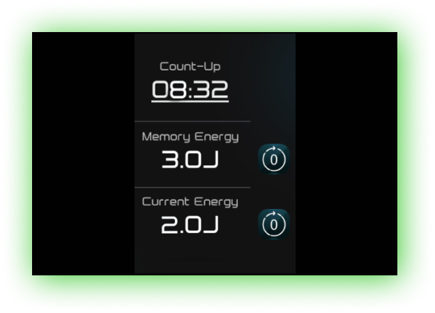 fusion smart counter